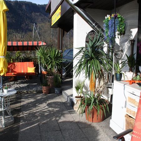 Ferien Bei Conny Appartement Nüziders Buitenkant foto