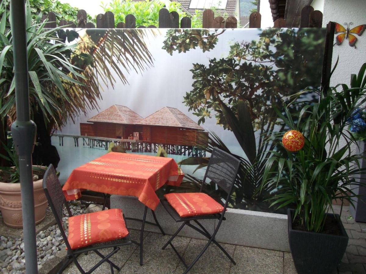 Ferien Bei Conny Appartement Nüziders Buitenkant foto