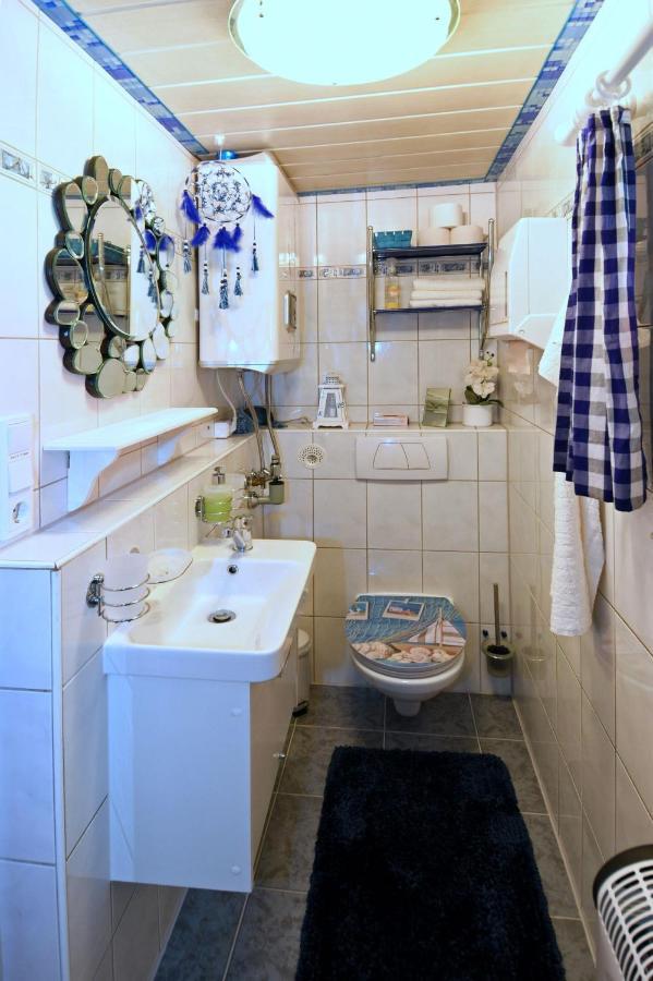 Ferien Bei Conny Appartement Nüziders Buitenkant foto