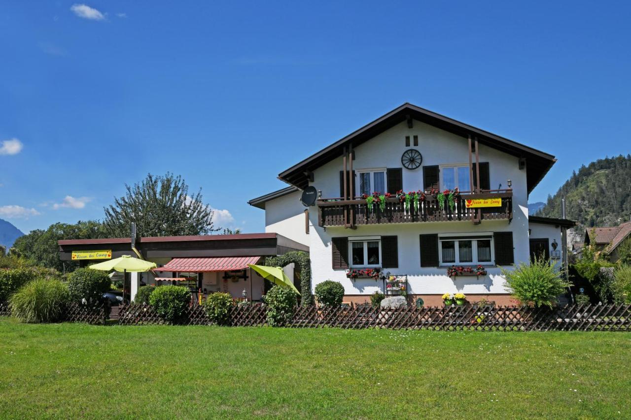 Ferien Bei Conny Appartement Nüziders Buitenkant foto