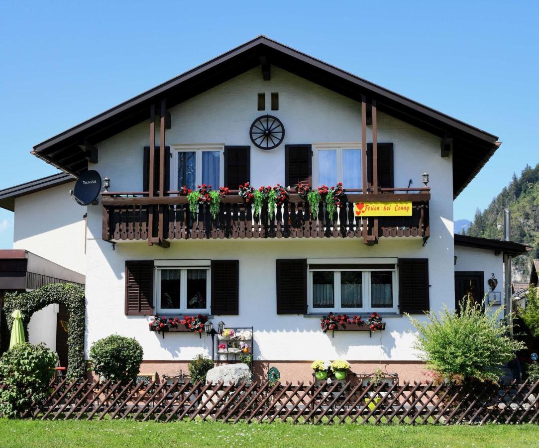 Ferien Bei Conny Appartement Nüziders Buitenkant foto