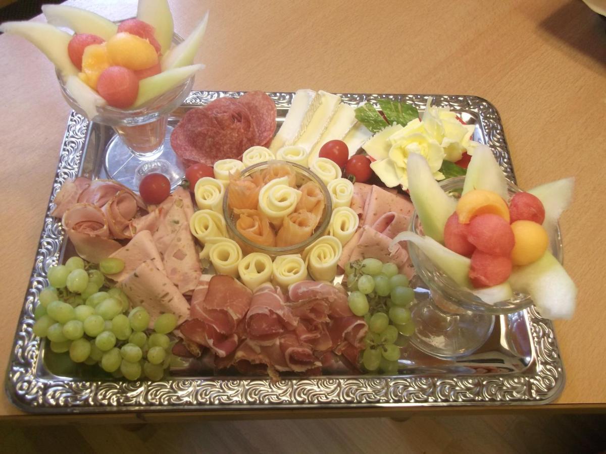 Ferien Bei Conny Appartement Nüziders Buitenkant foto