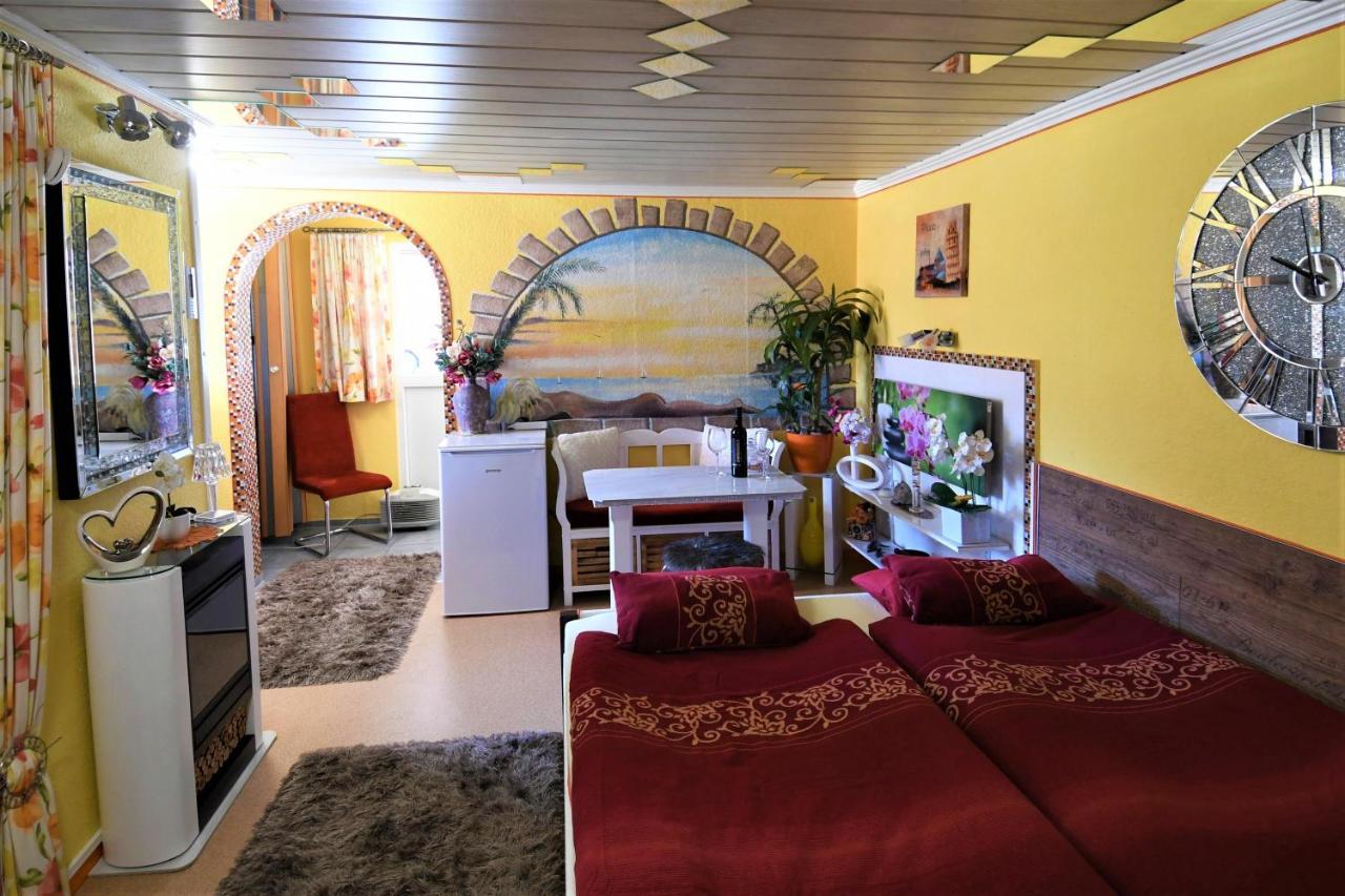 Ferien Bei Conny Appartement Nüziders Buitenkant foto