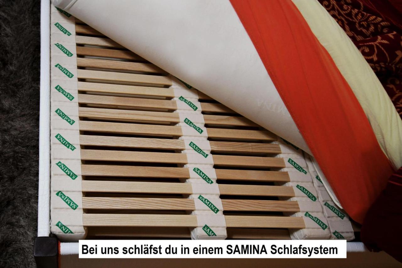 Ferien Bei Conny Appartement Nüziders Buitenkant foto