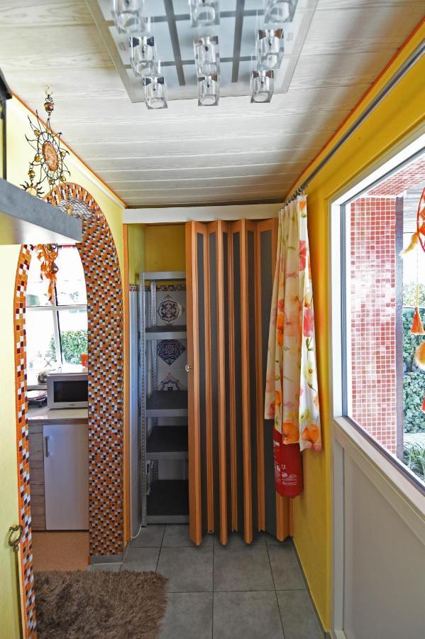 Ferien Bei Conny Appartement Nüziders Buitenkant foto