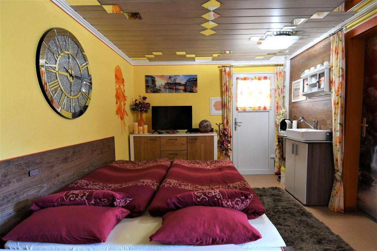 Ferien Bei Conny Appartement Nüziders Buitenkant foto