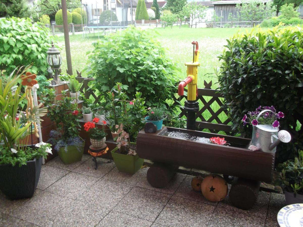 Ferien Bei Conny Appartement Nüziders Buitenkant foto