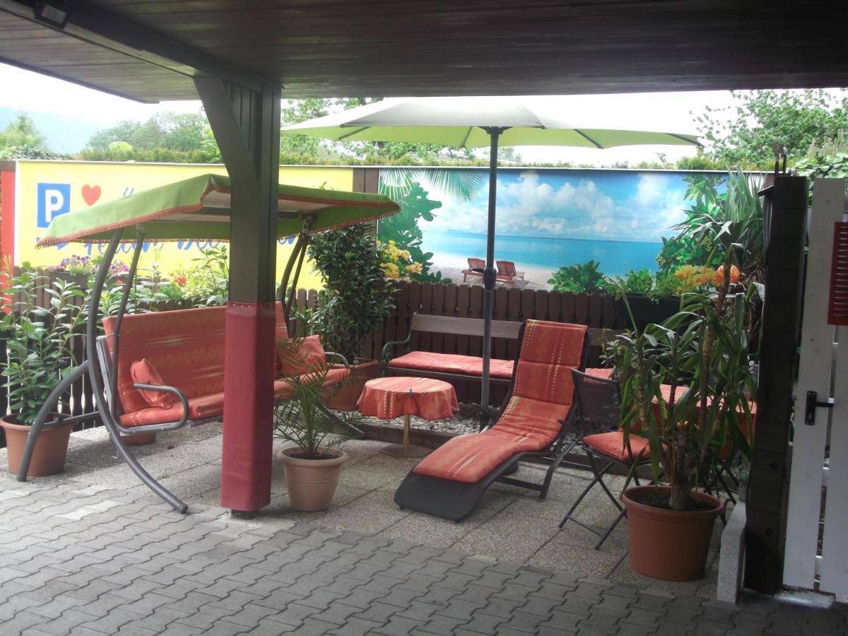 Ferien Bei Conny Appartement Nüziders Buitenkant foto