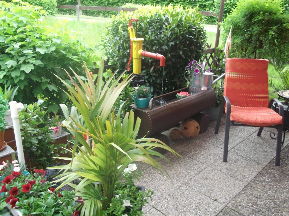 Ferien Bei Conny Appartement Nüziders Buitenkant foto