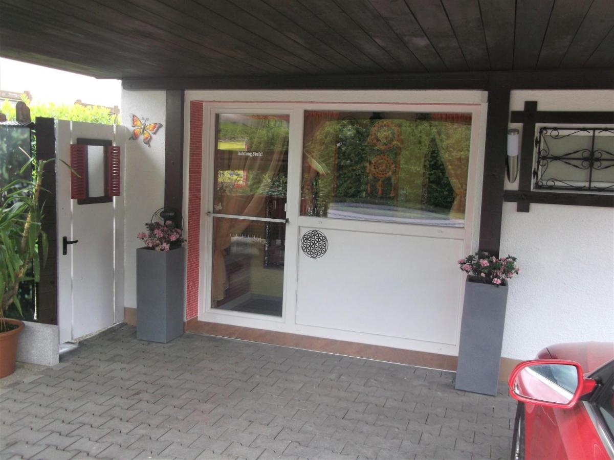 Ferien Bei Conny Appartement Nüziders Buitenkant foto
