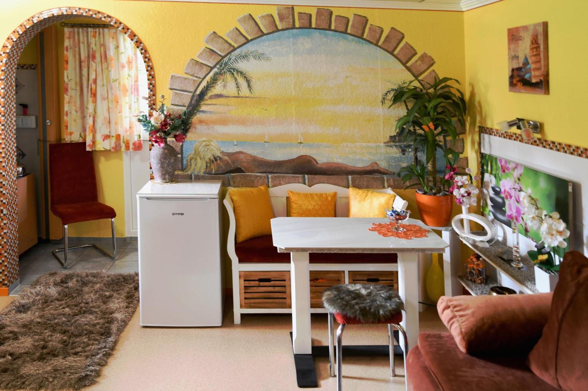 Ferien Bei Conny Appartement Nüziders Buitenkant foto