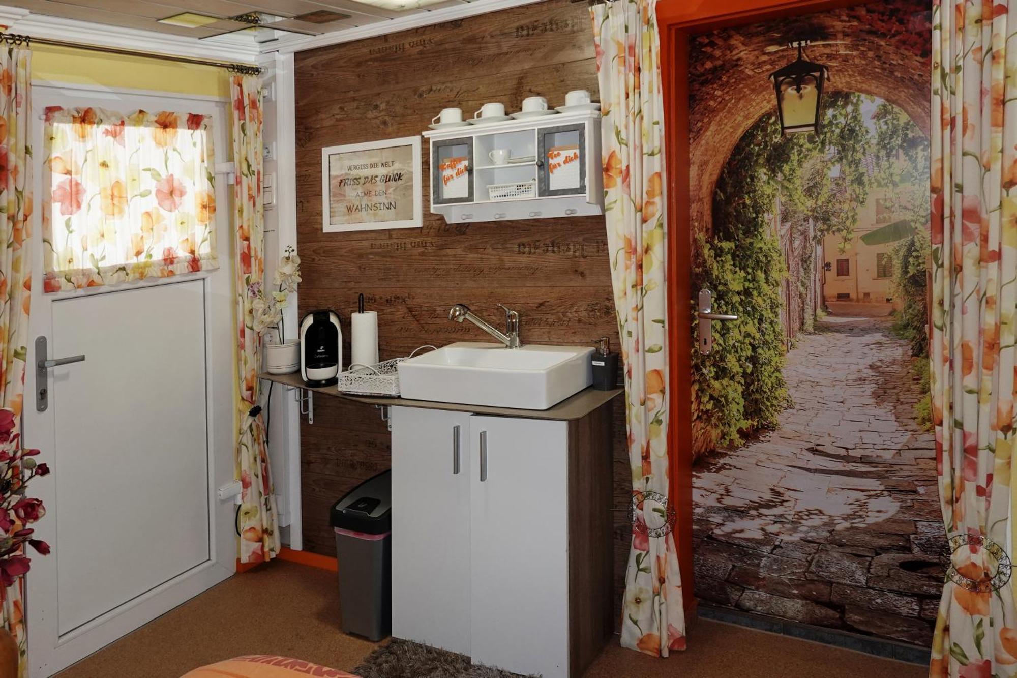 Ferien Bei Conny Appartement Nüziders Buitenkant foto