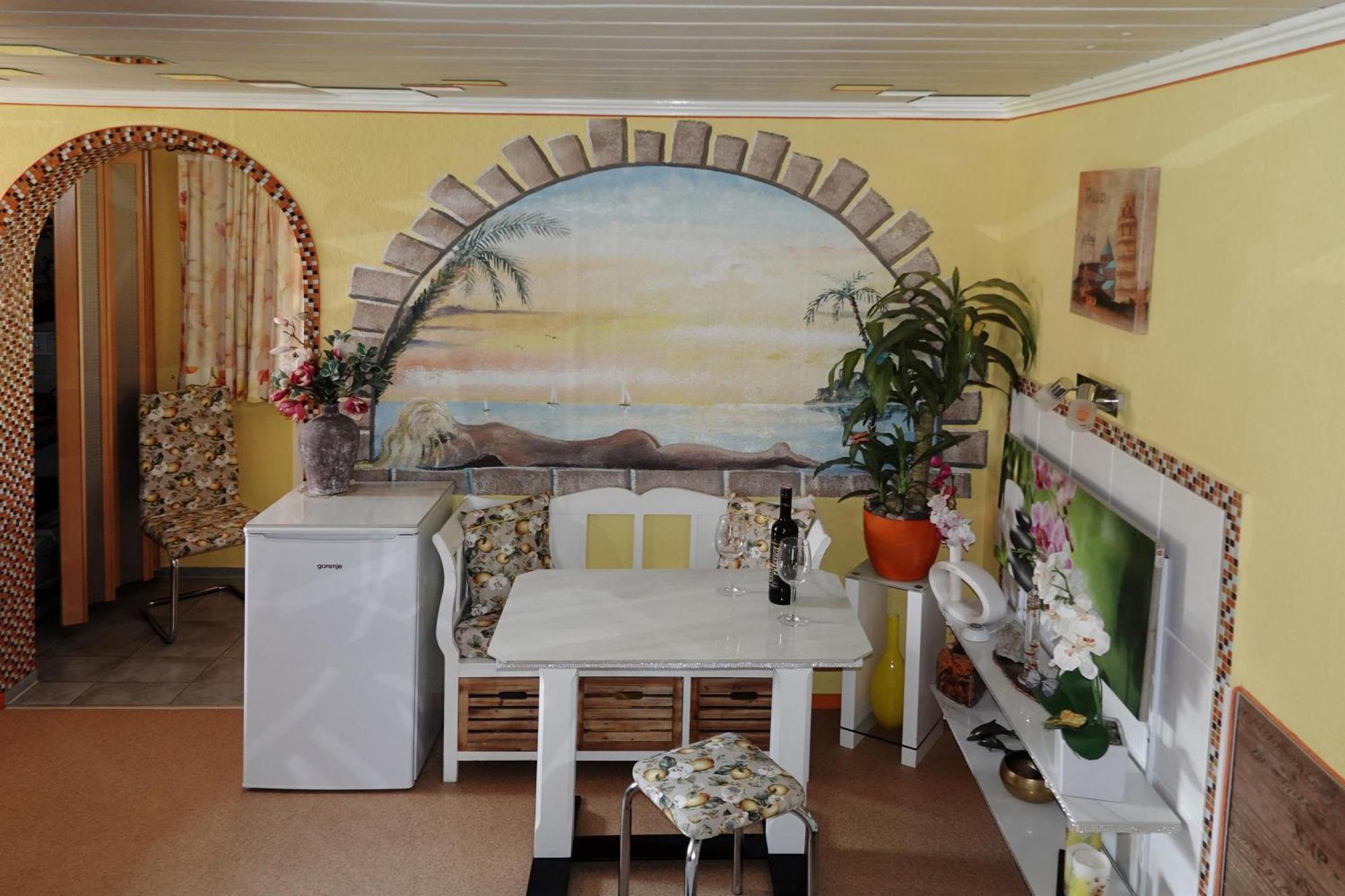 Ferien Bei Conny Appartement Nüziders Buitenkant foto