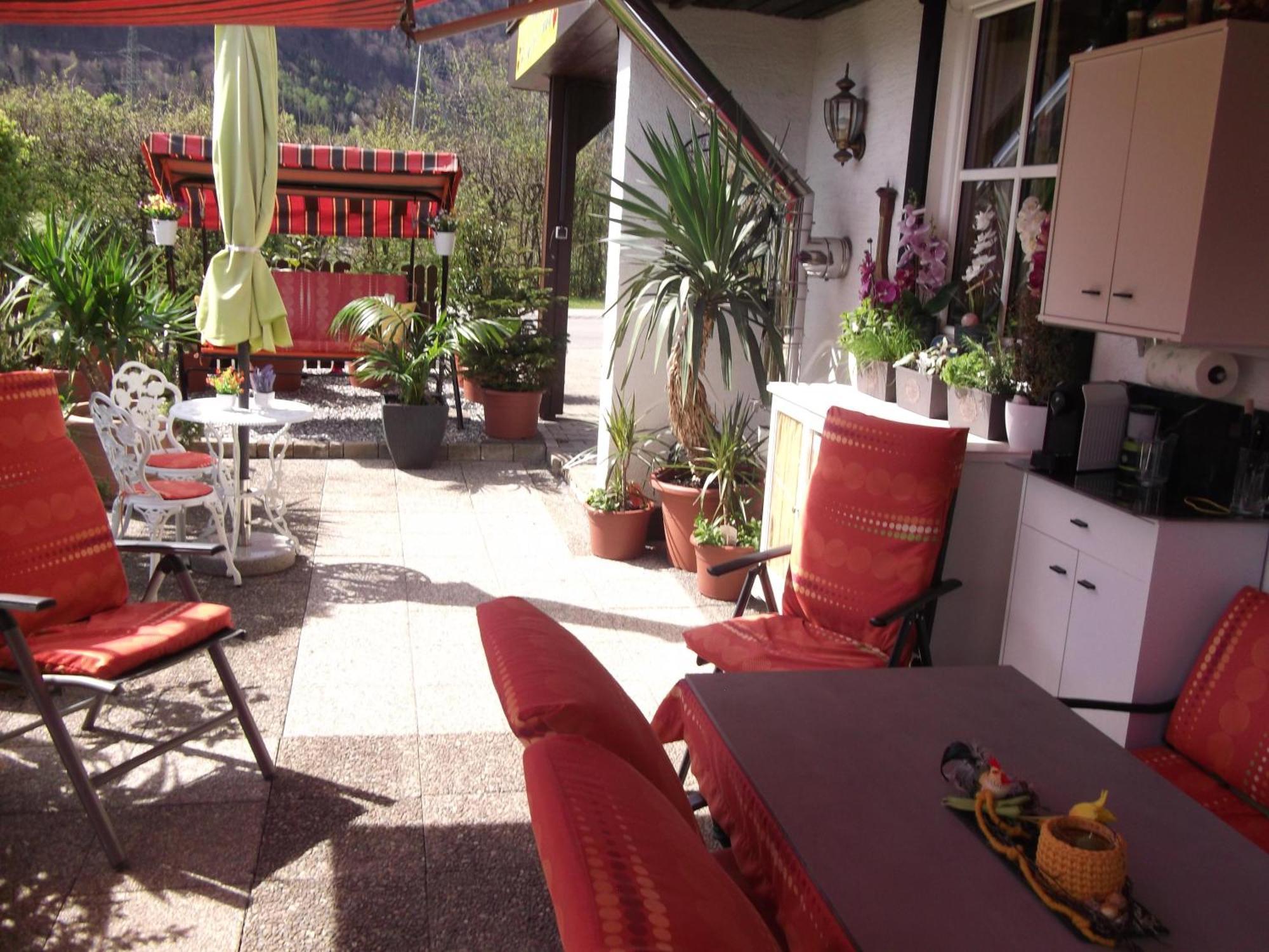 Ferien Bei Conny Appartement Nüziders Buitenkant foto
