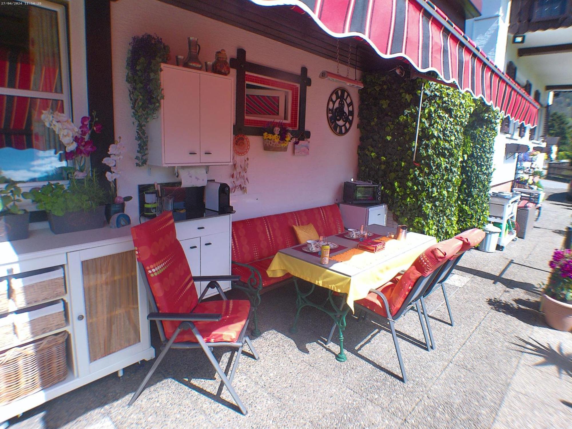 Ferien Bei Conny Appartement Nüziders Buitenkant foto