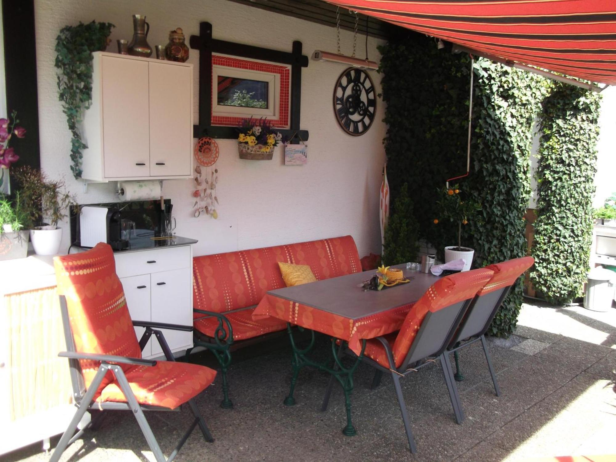 Ferien Bei Conny Appartement Nüziders Buitenkant foto