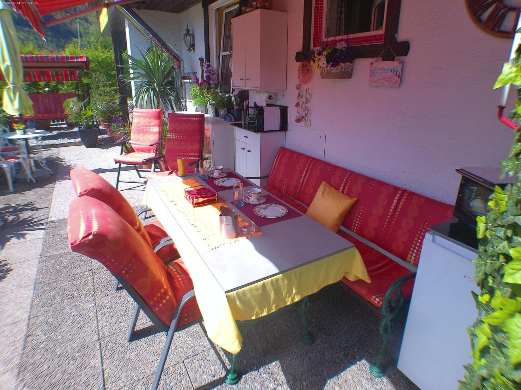 Ferien Bei Conny Appartement Nüziders Buitenkant foto