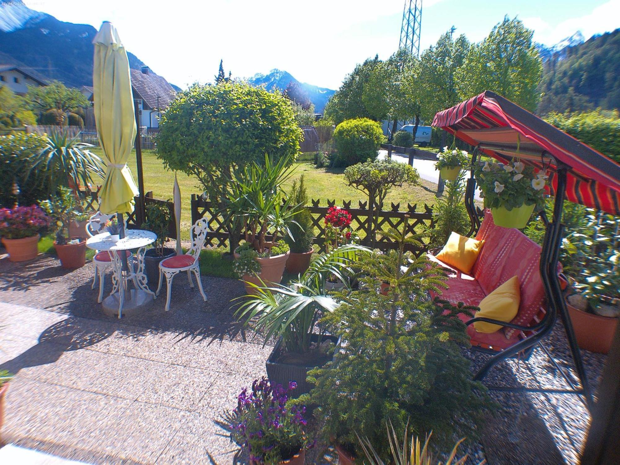 Ferien Bei Conny Appartement Nüziders Buitenkant foto