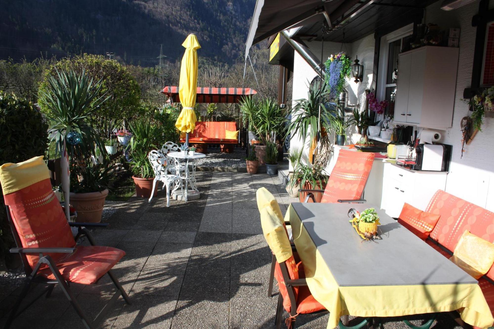 Ferien Bei Conny Appartement Nüziders Buitenkant foto