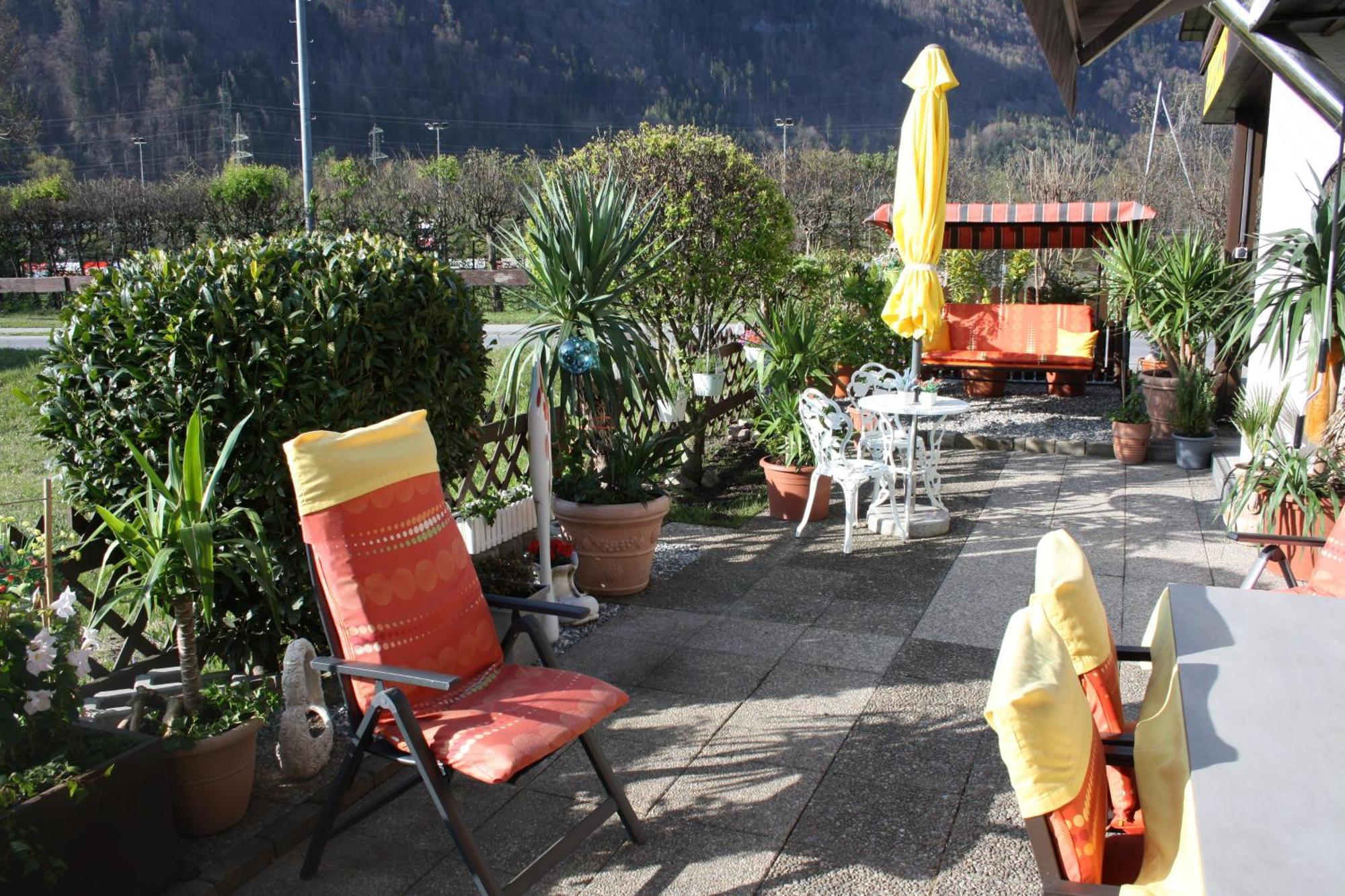 Ferien Bei Conny Appartement Nüziders Buitenkant foto