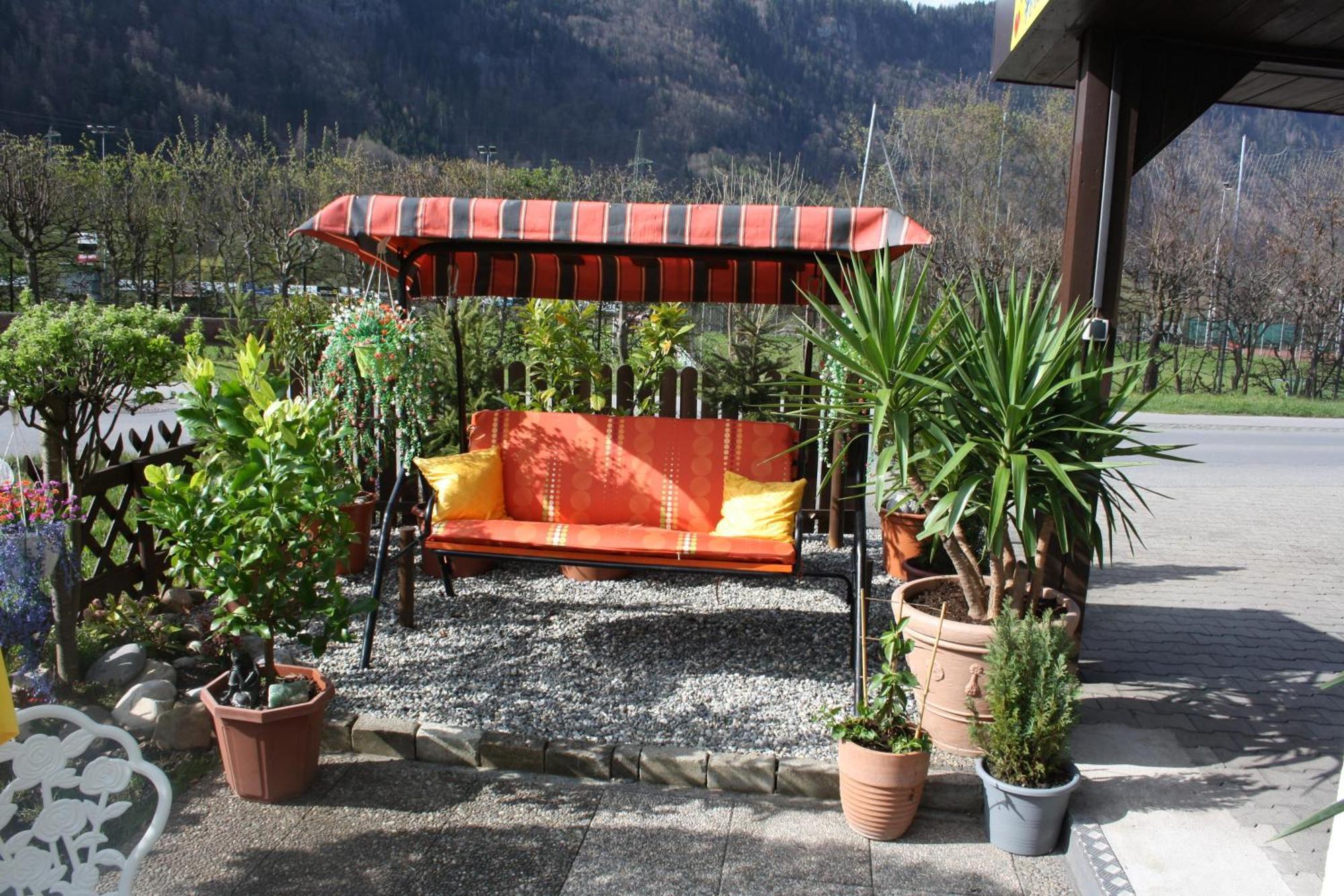 Ferien Bei Conny Appartement Nüziders Buitenkant foto