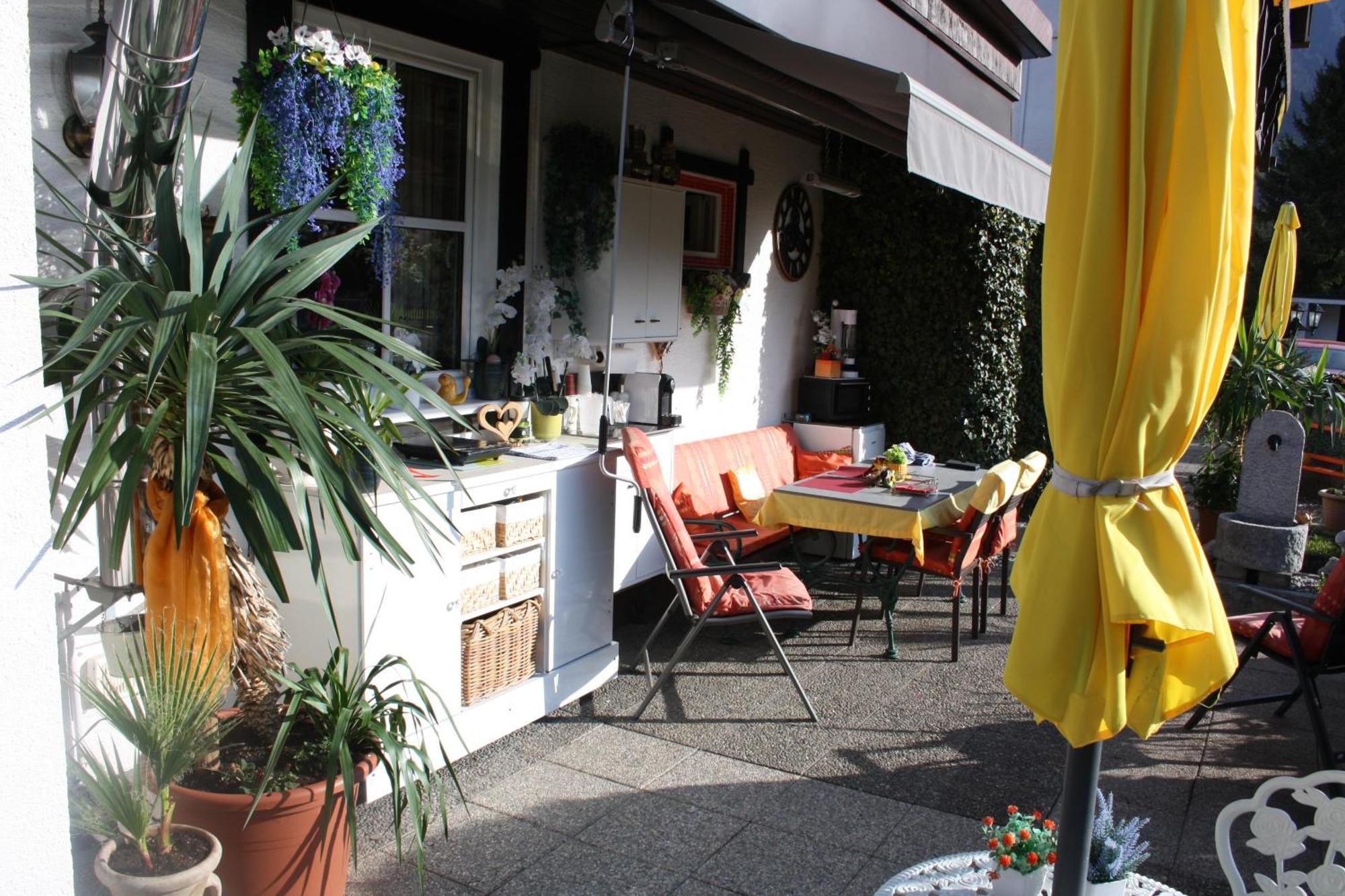 Ferien Bei Conny Appartement Nüziders Buitenkant foto