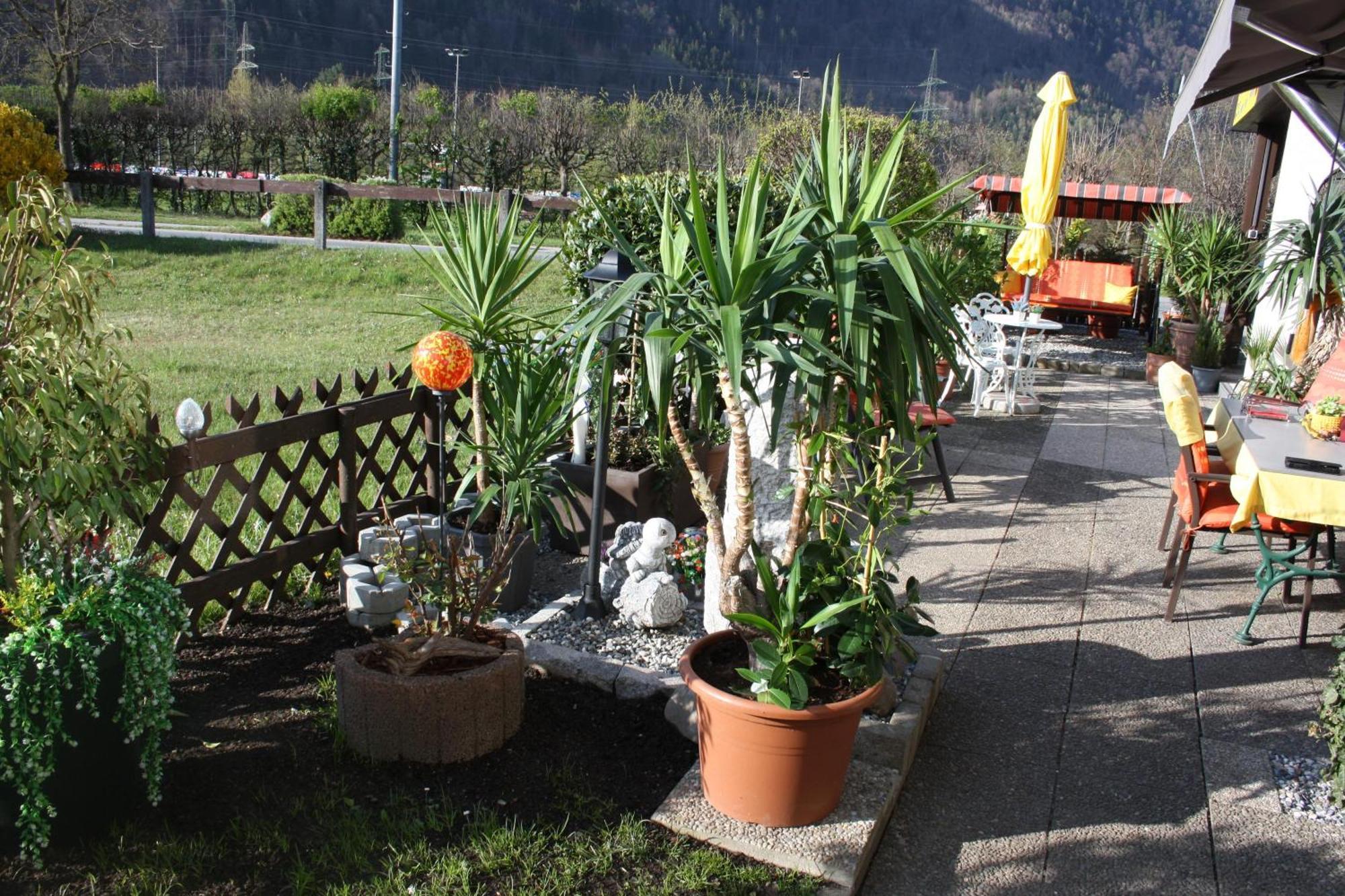 Ferien Bei Conny Appartement Nüziders Buitenkant foto