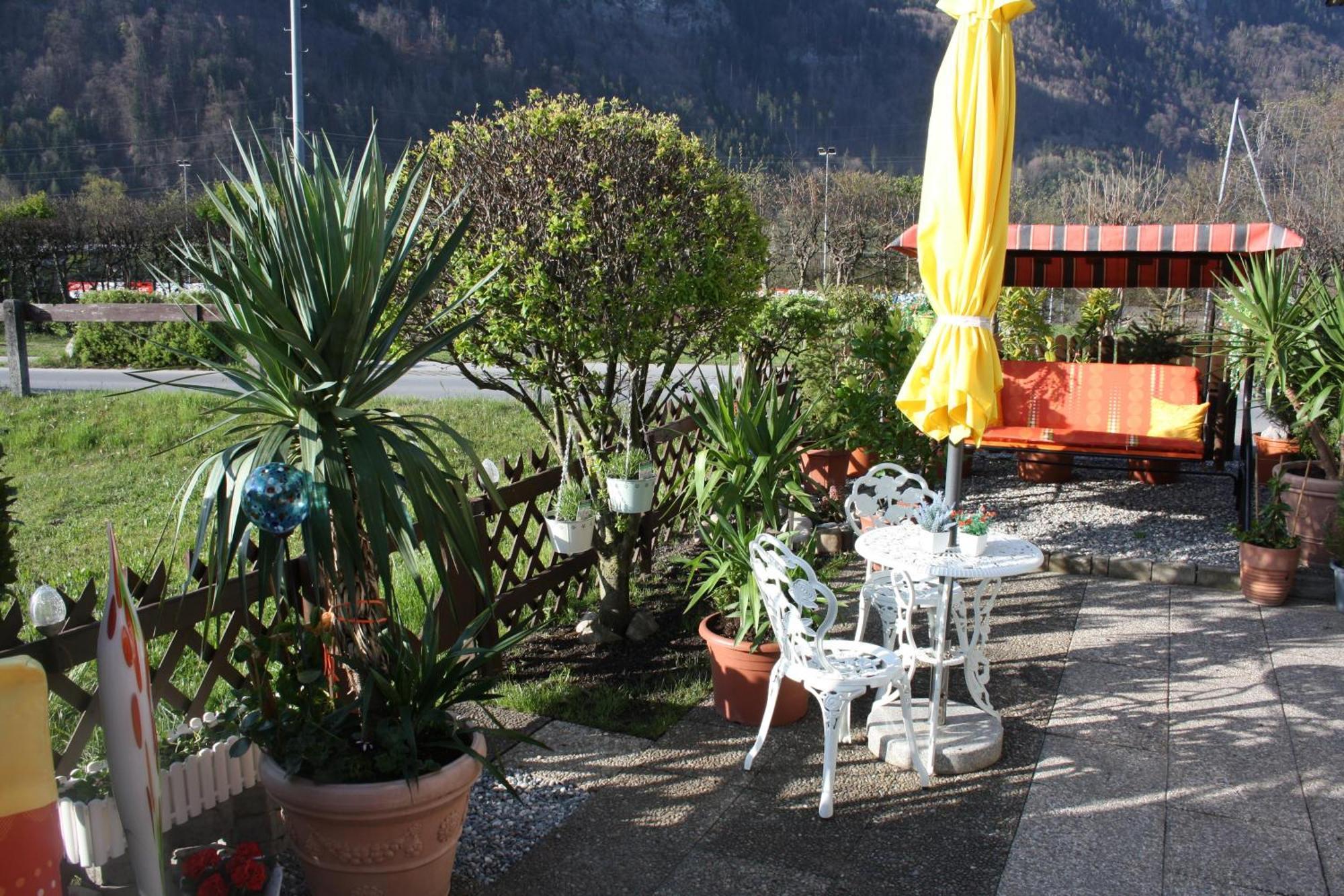 Ferien Bei Conny Appartement Nüziders Buitenkant foto