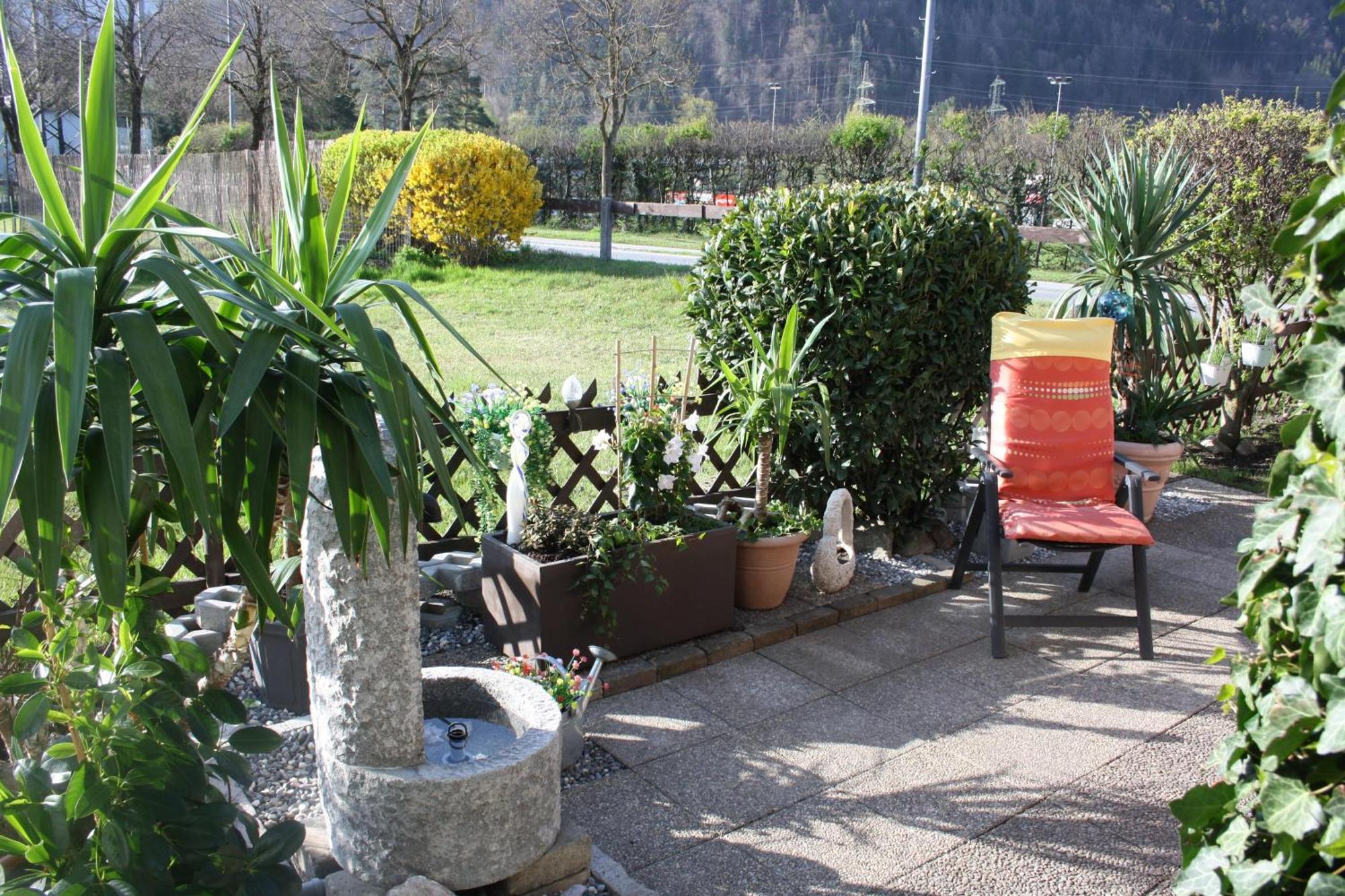 Ferien Bei Conny Appartement Nüziders Buitenkant foto