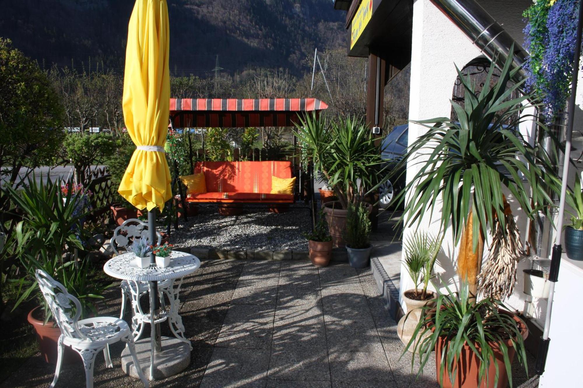 Ferien Bei Conny Appartement Nüziders Buitenkant foto