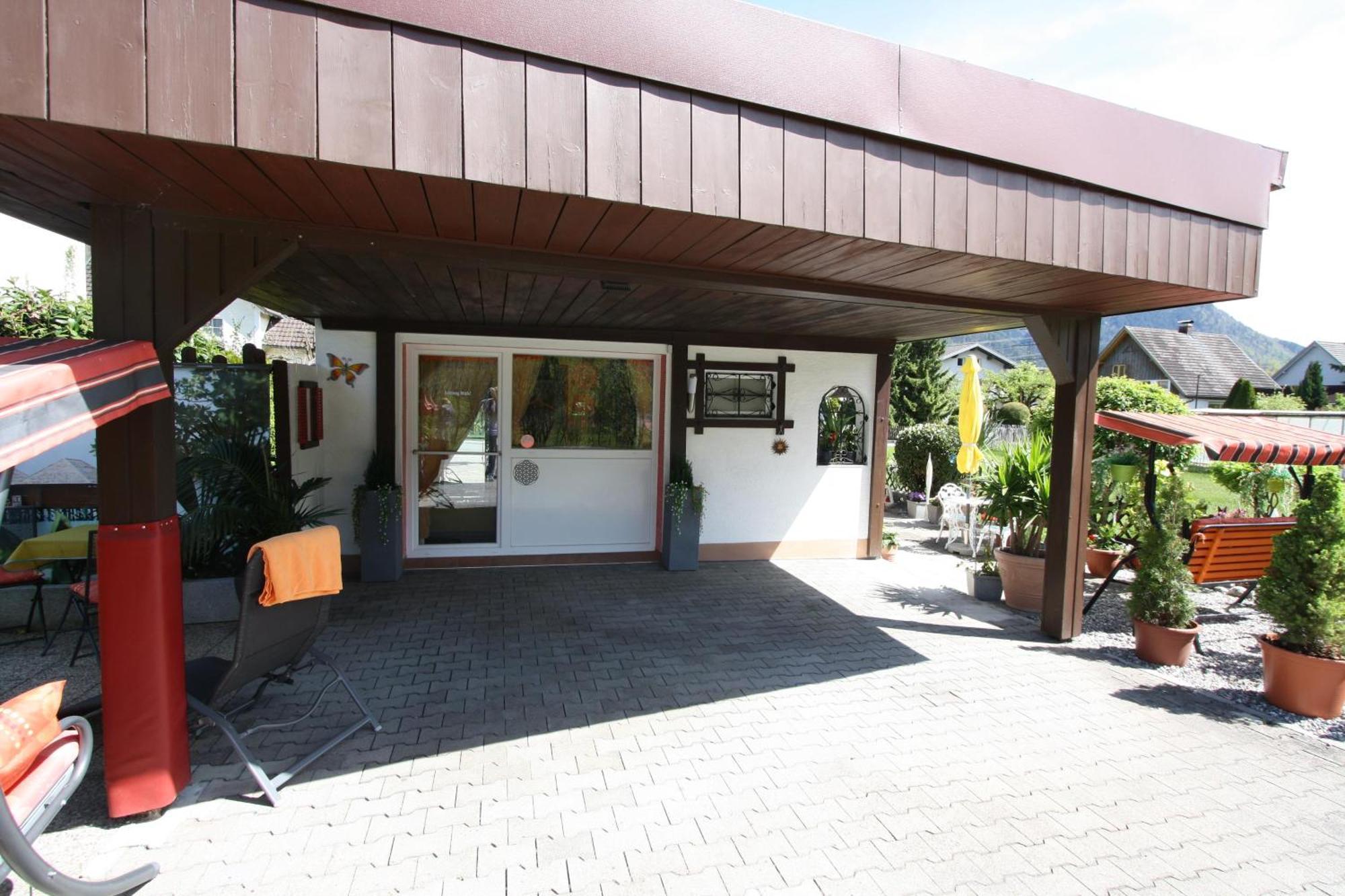Ferien Bei Conny Appartement Nüziders Buitenkant foto