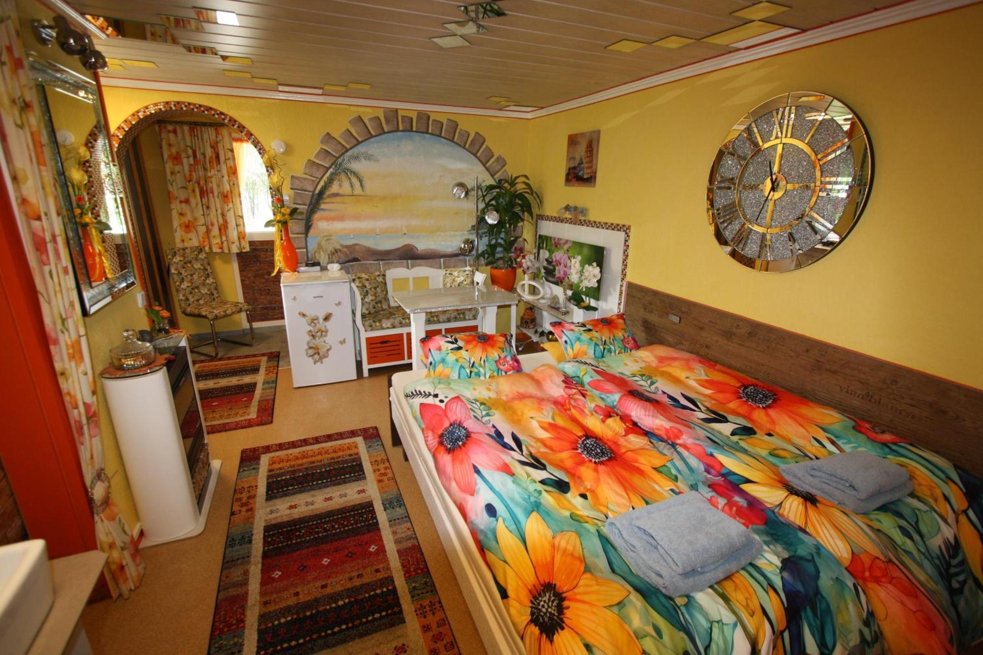 Ferien Bei Conny Appartement Nüziders Buitenkant foto