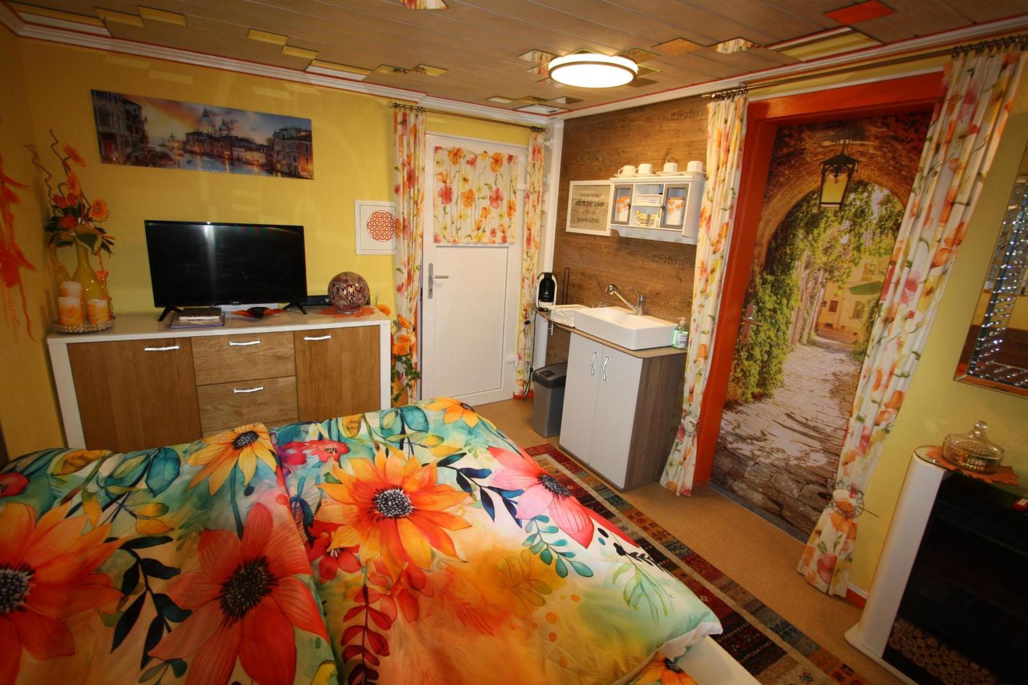 Ferien Bei Conny Appartement Nüziders Buitenkant foto