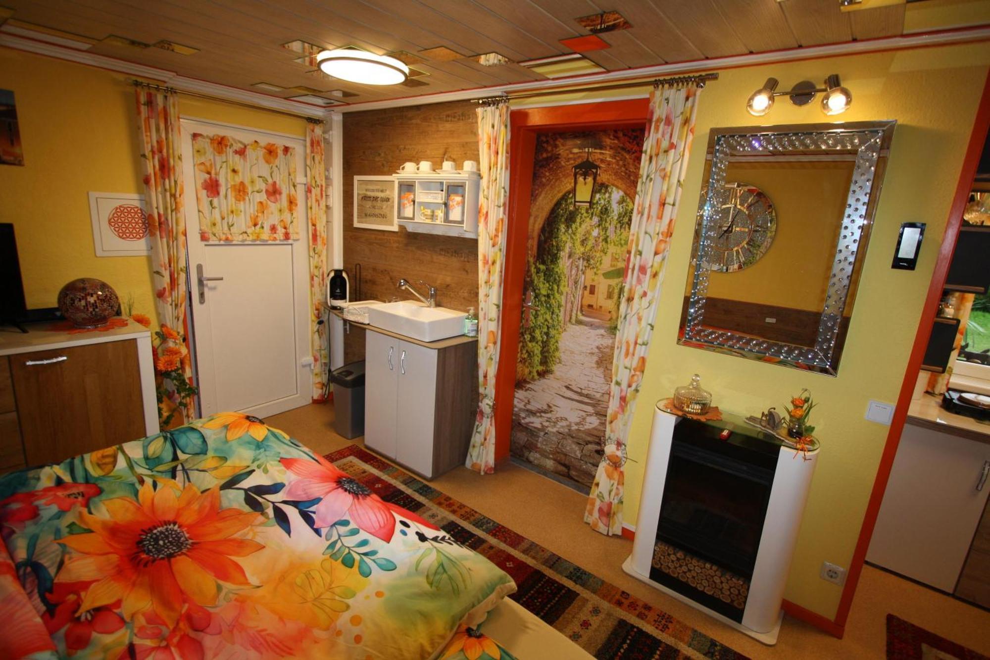 Ferien Bei Conny Appartement Nüziders Buitenkant foto