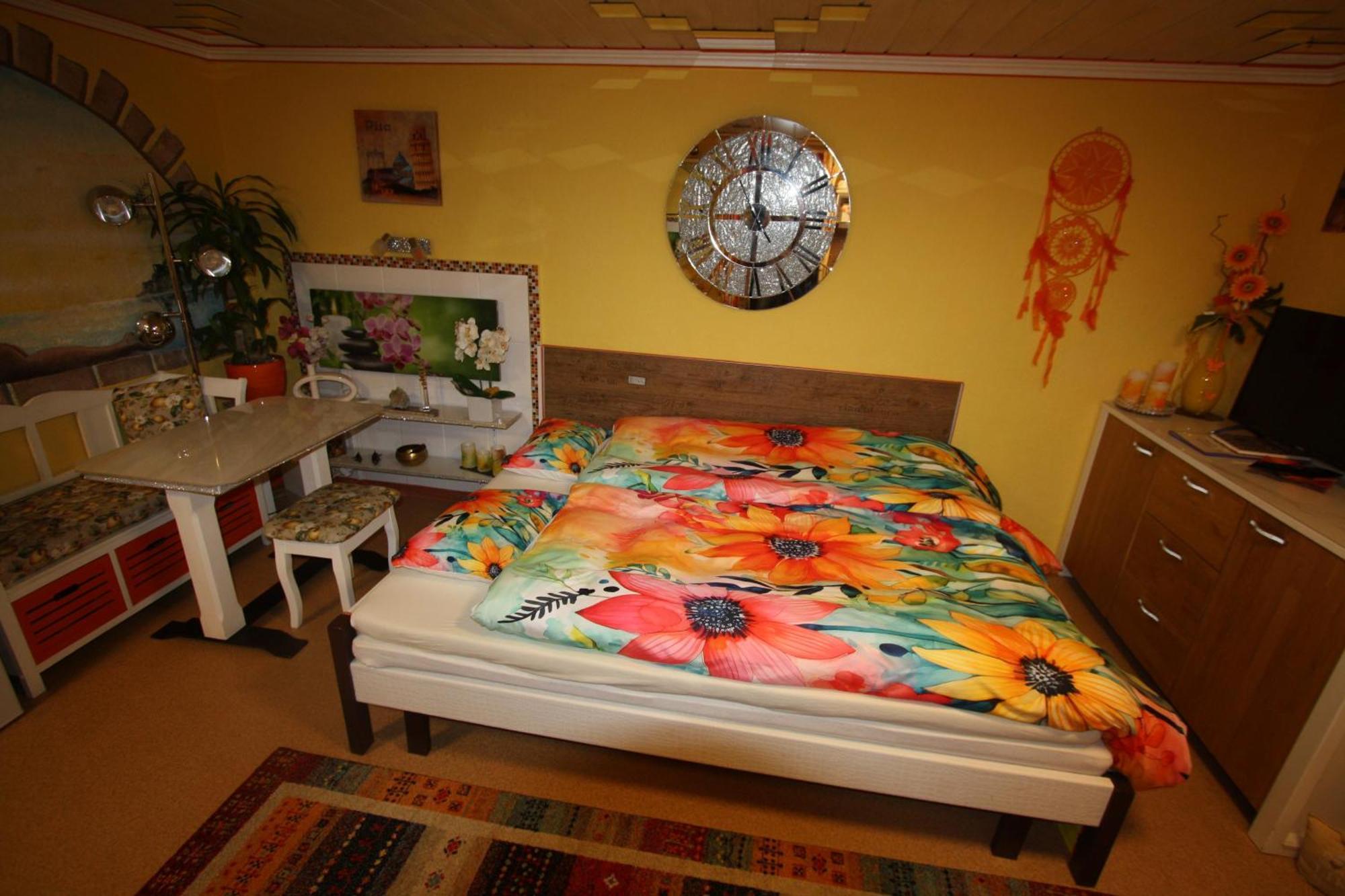 Ferien Bei Conny Appartement Nüziders Buitenkant foto