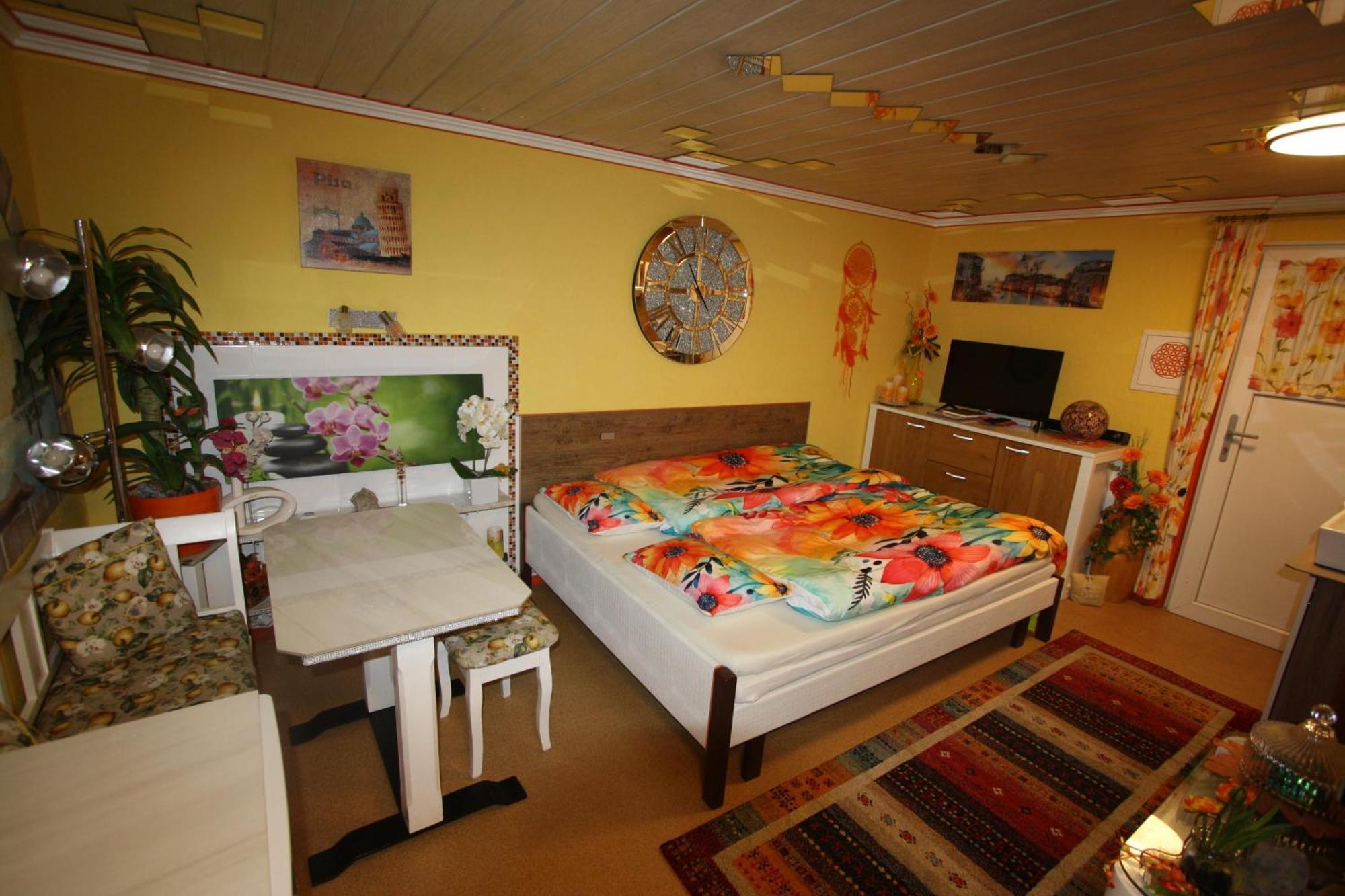 Ferien Bei Conny Appartement Nüziders Buitenkant foto