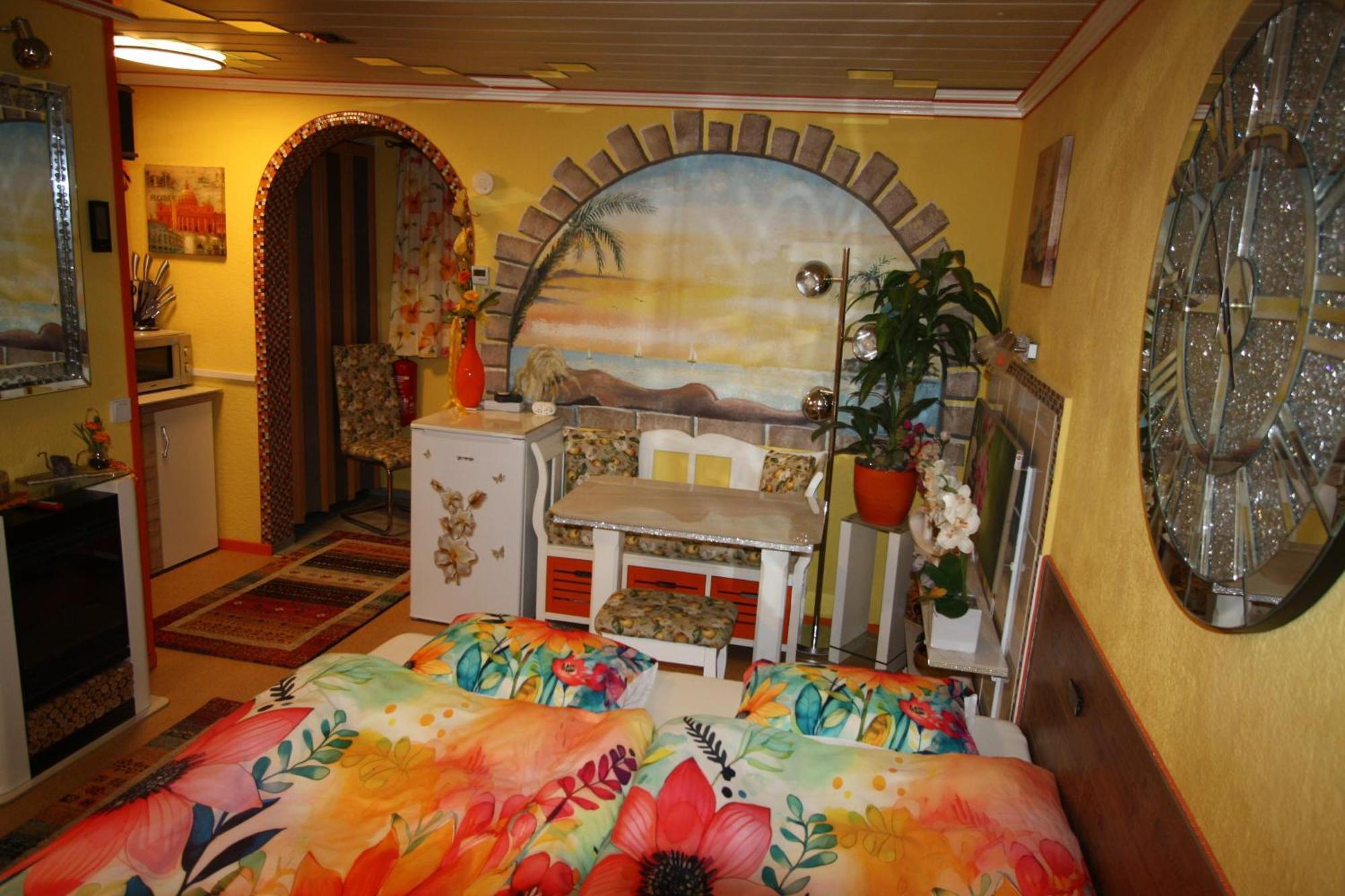 Ferien Bei Conny Appartement Nüziders Buitenkant foto