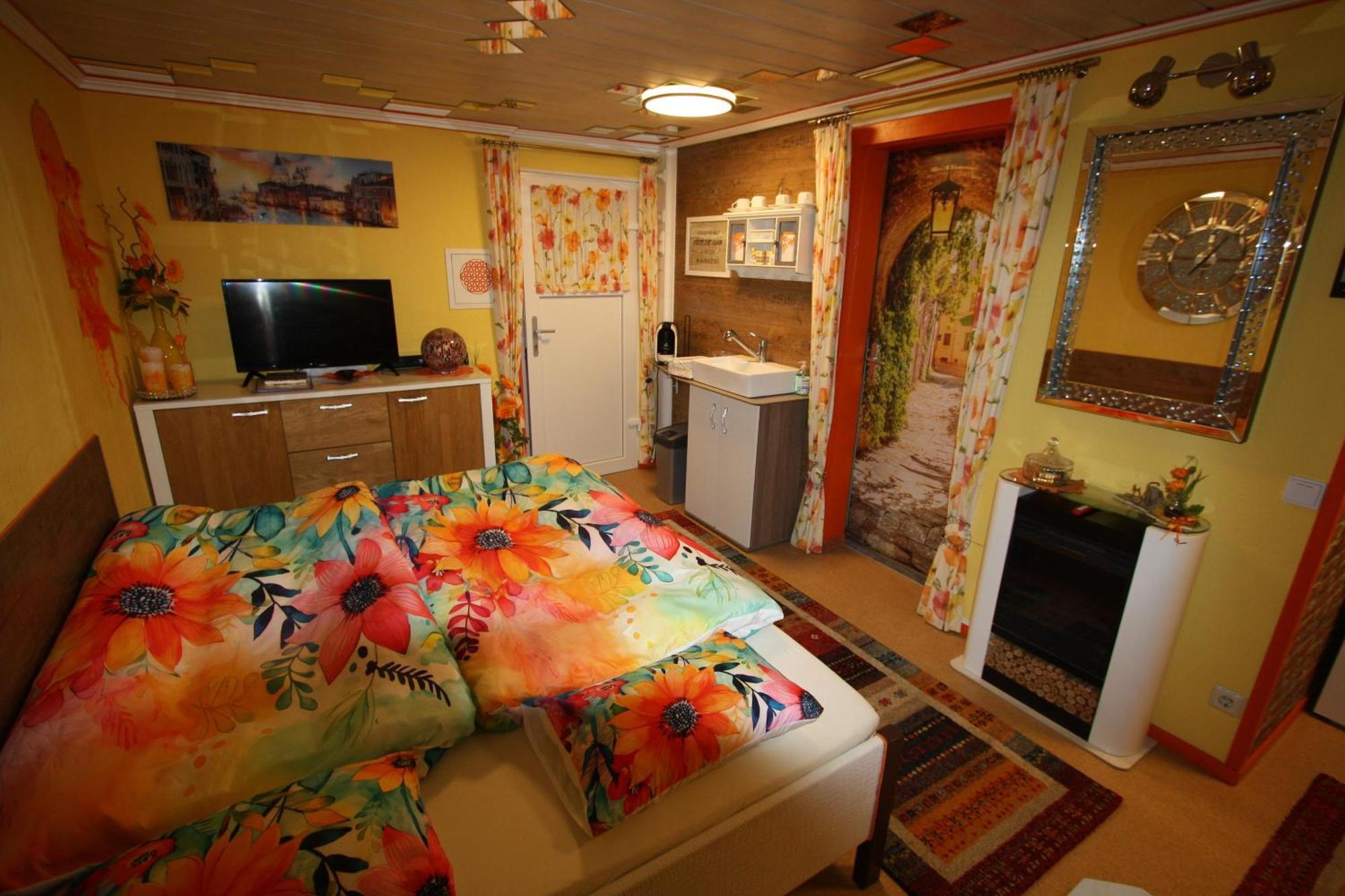 Ferien Bei Conny Appartement Nüziders Buitenkant foto