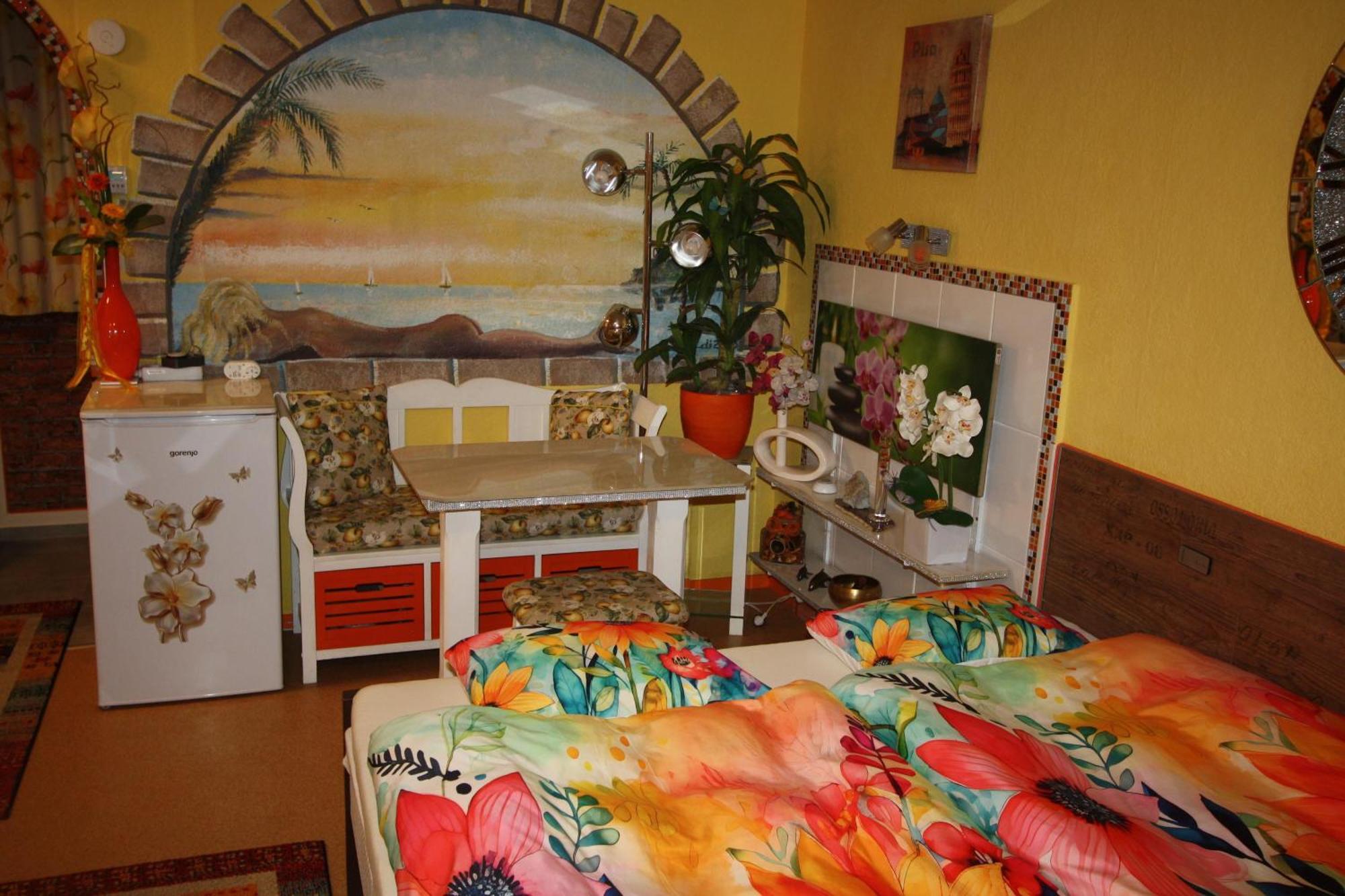 Ferien Bei Conny Appartement Nüziders Buitenkant foto