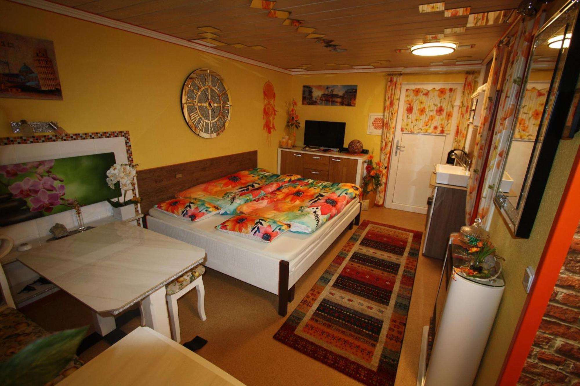 Ferien Bei Conny Appartement Nüziders Buitenkant foto